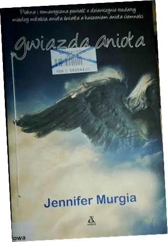 Książka - Gwiazda anioła