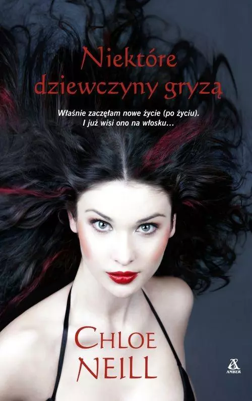 Książka - Niektóre dziewczyny gryzą