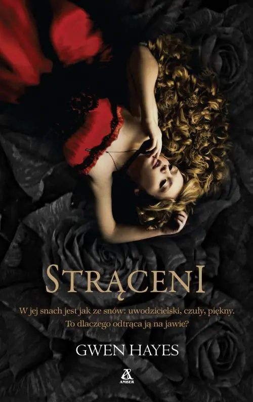 Książka - Strąceni