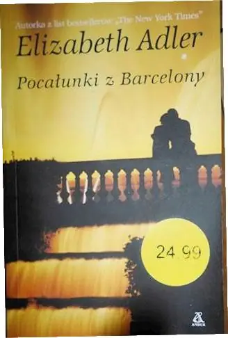 Pocałunki z Barcelony