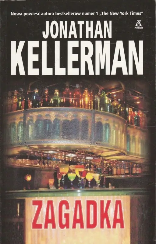 Książka - Zagadka