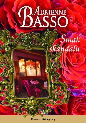 Książka - Smak skandalu