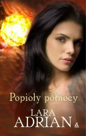 Książka - Popioły północy