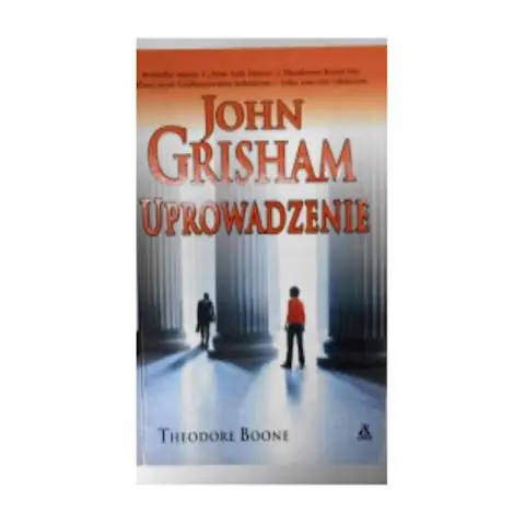 Książka - Theodore Boone Uprowadzenie
