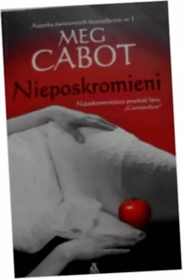 Książka - Nieposkromieni