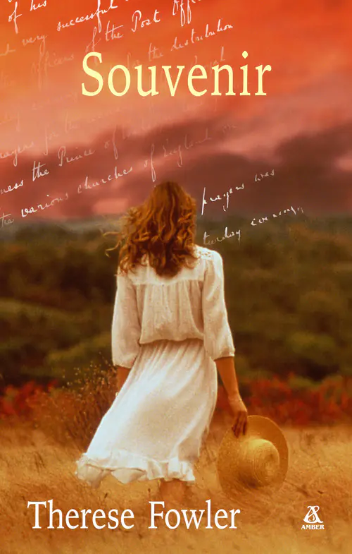 Książka - Souvenir