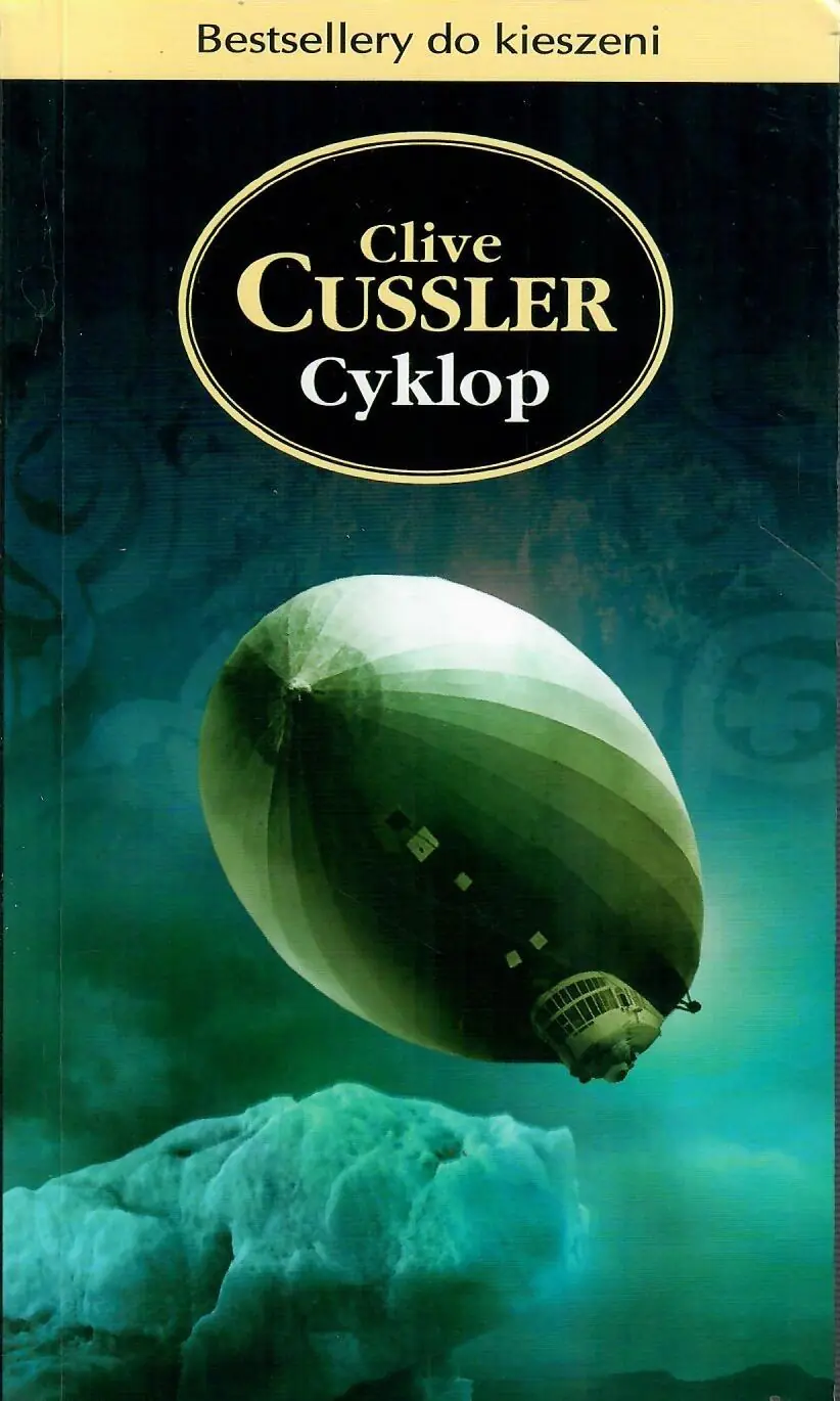 Książka - Cyklop