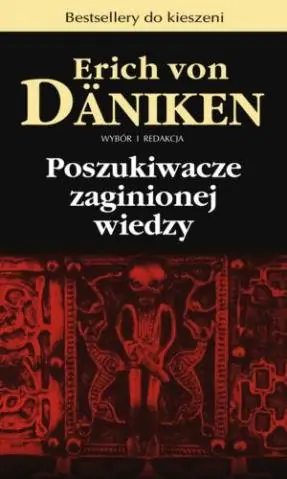 Książka - Poszukiwacze zaginionej wiedzy 