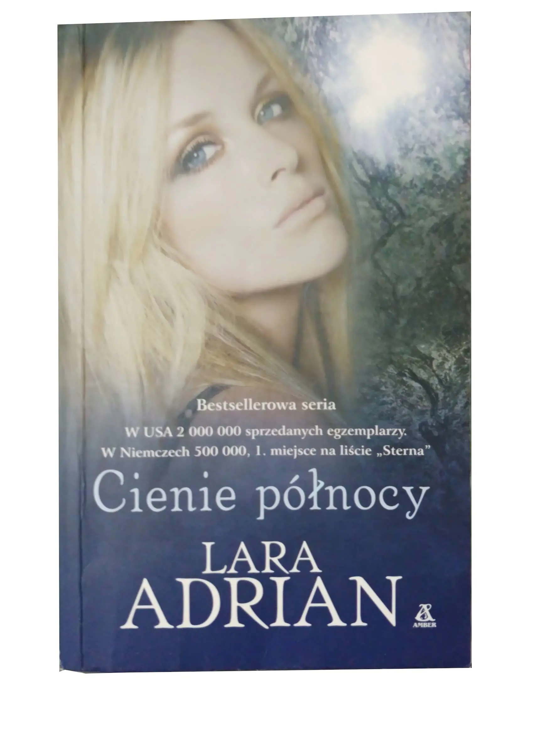 Książka - Cienie północy