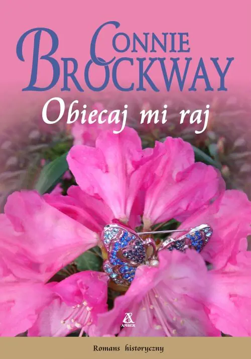 Książka - Obiecaj mi raj