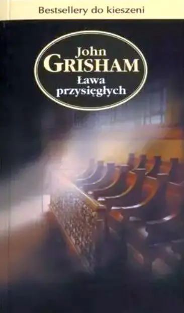 Książka - Ława przysięgłych. Outlet