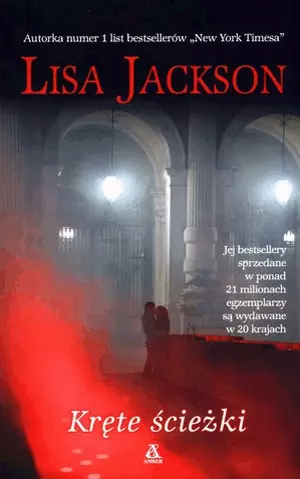 Książka - Kręte ścieżki