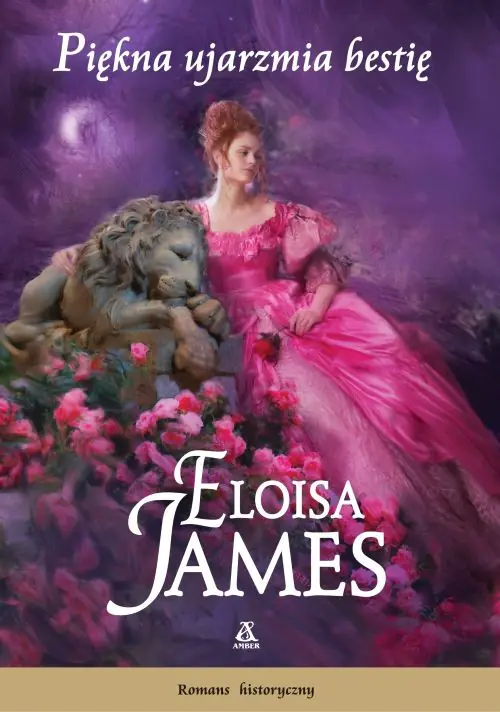 Książka - Piękna ujarzmia bestię