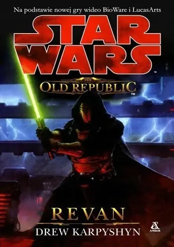 Książka - Star Wars Old Republic Revan