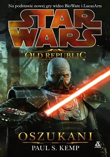 Książka - Star Wars. Old Republic. Tom 2