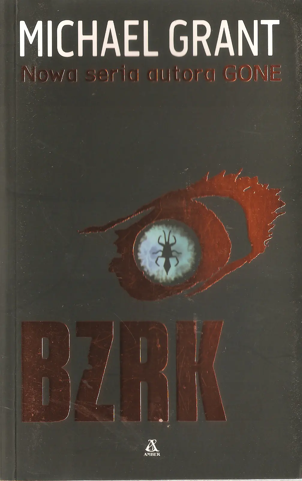 Książka - BZRK. Tom 1