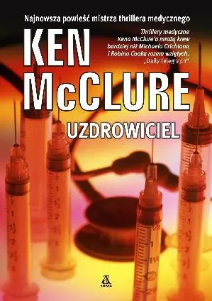 Książka - Uzdrowiciel