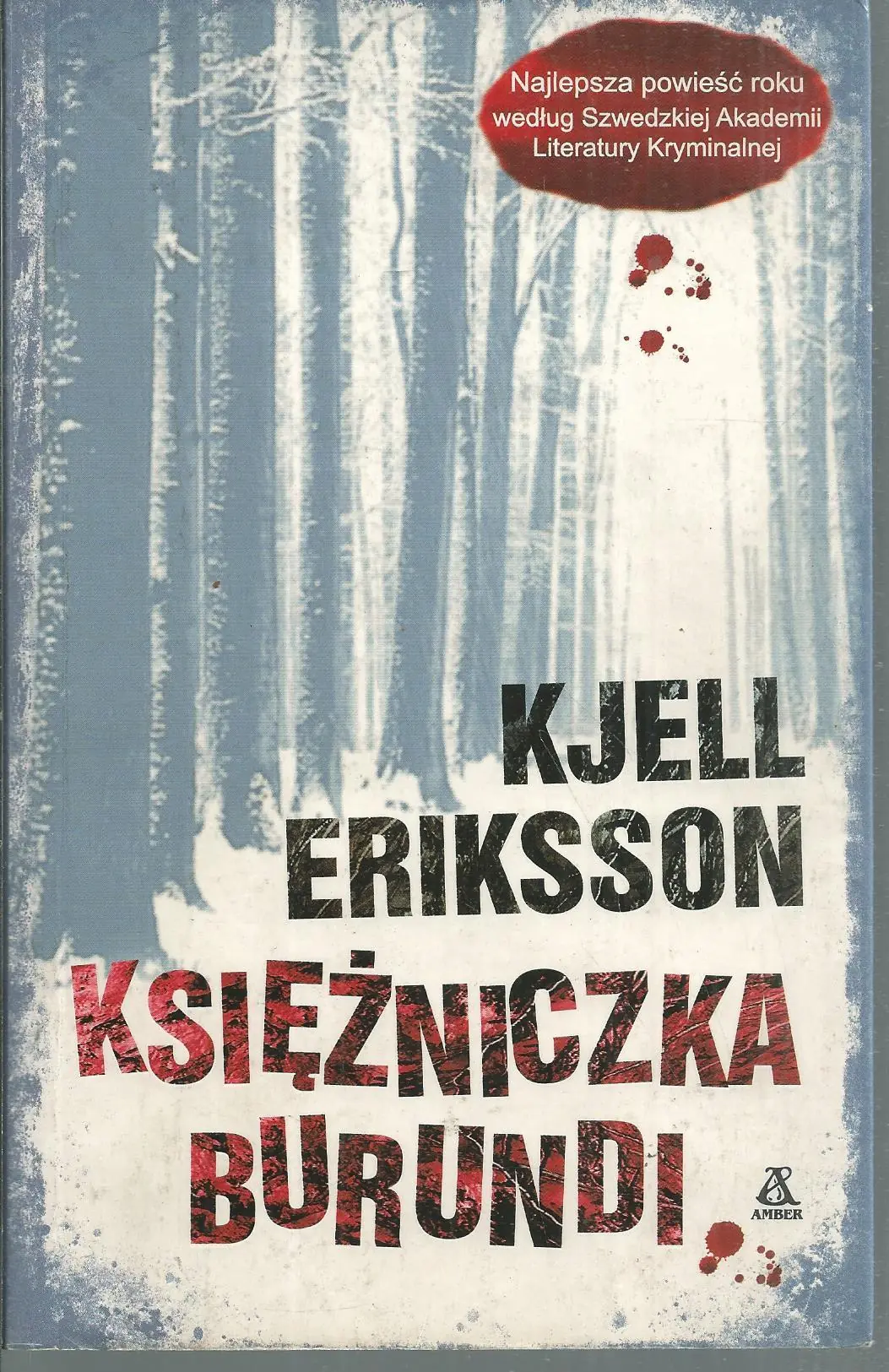 Książka - Księżniczka Burundi