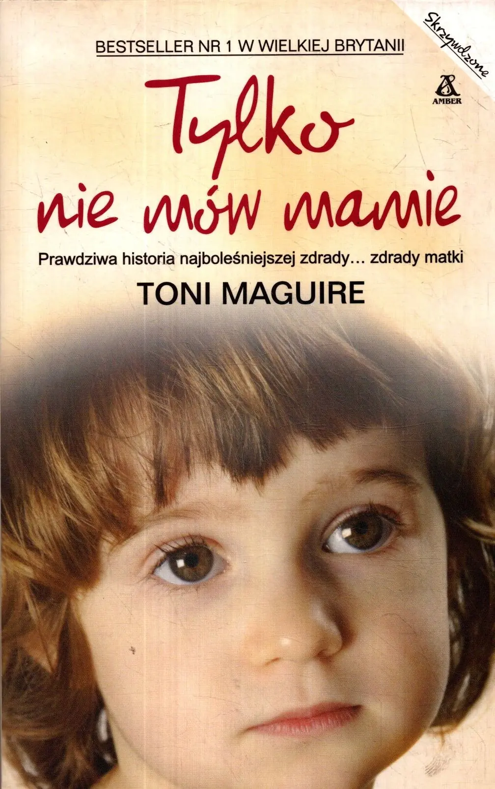 Książka - Tylko nie mów mamie