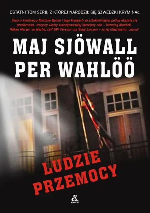 Książka - Ludzie przemocy