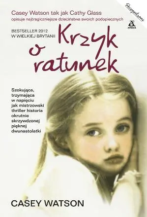 Książka - Krzyk o ratunek