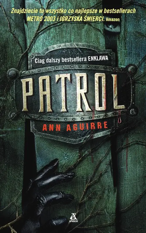 Książka - Patrol