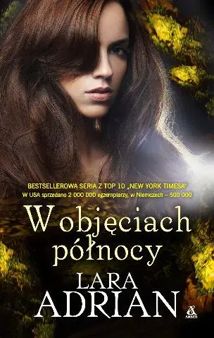 Książka - W objęciach północy 