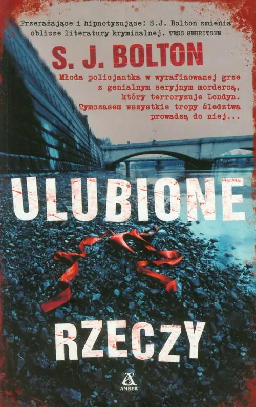 Książka - Ulubione rzeczy