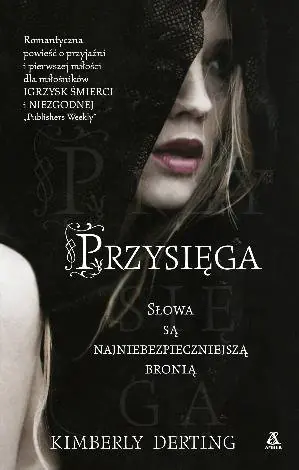 Książka - Przysięga