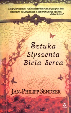 Książka - Sztuka słyszenia bicia serca
