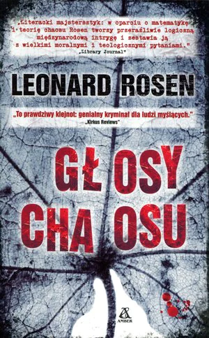 Książka - Głosy chaosu