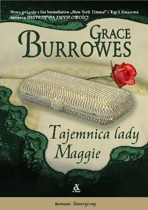 Książka - Tajemnica lady Maggie