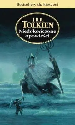 Książka - Niedokończone opowieści wyd. kieszonkowe