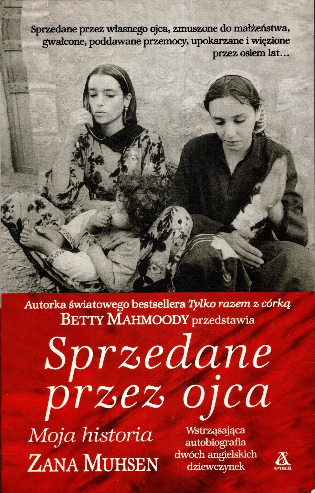 Książka - Sprzedane przez ojca