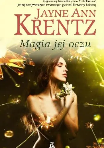 Książka - Magia jej oczu