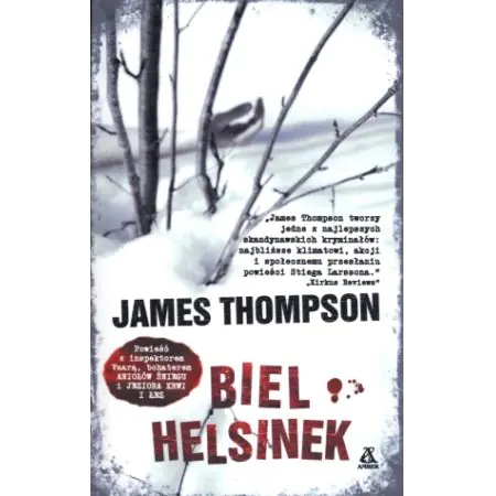 Książka - Biel Helsinek