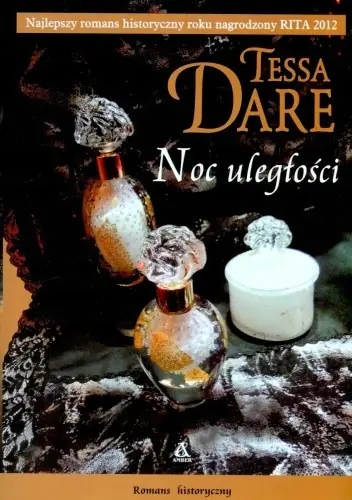 Książka - Noc uległości