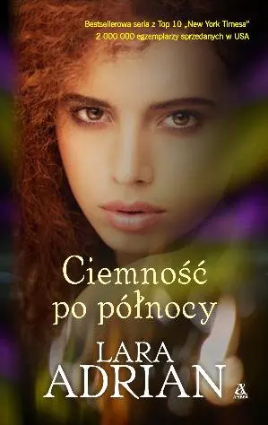 Książka - Ciemność po północy