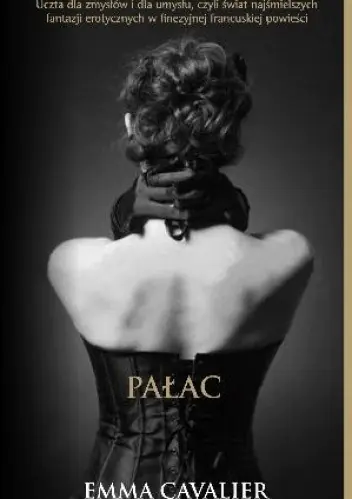 Książka - Pałac