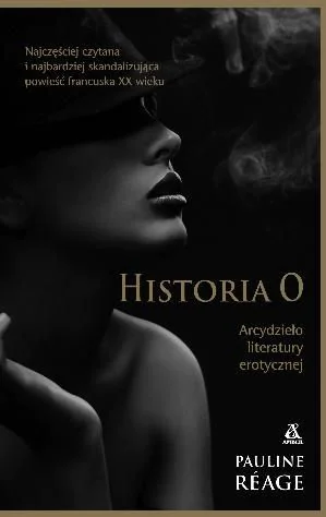 Książka - Historia O