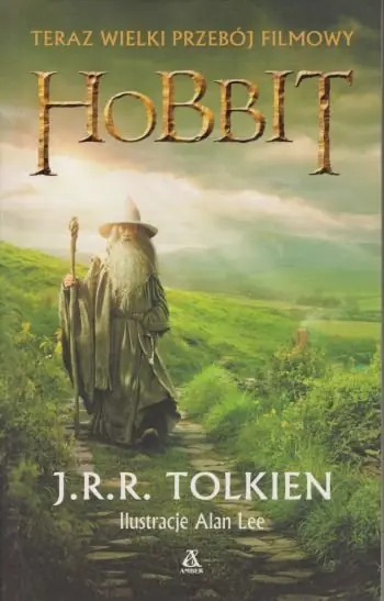 Książka - Hobbit