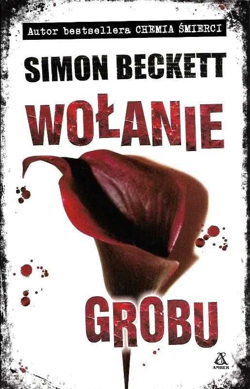 Książka - Wołanie Grobu