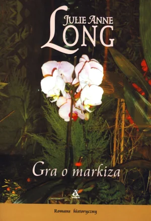 Książka - Gra o markiza