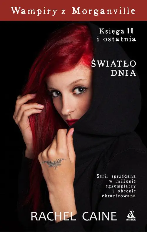 Książka - Światło dnia. Wampiry z Morganville. Tom 11