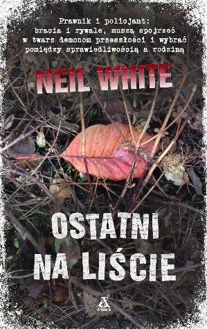 Książka - Ostatni na liście