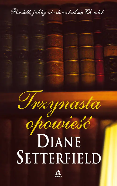 Książka - Trzynasta opowieść