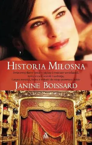 Książka - Historia miłosna