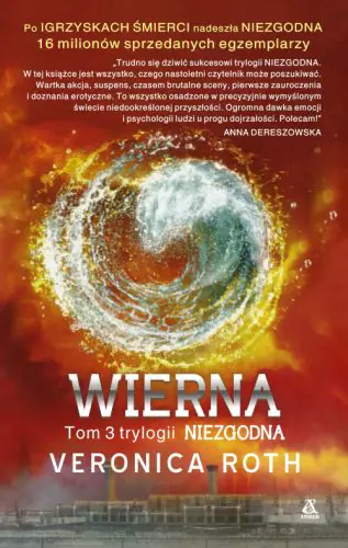 Wierna. Niezgodna. Tom 3