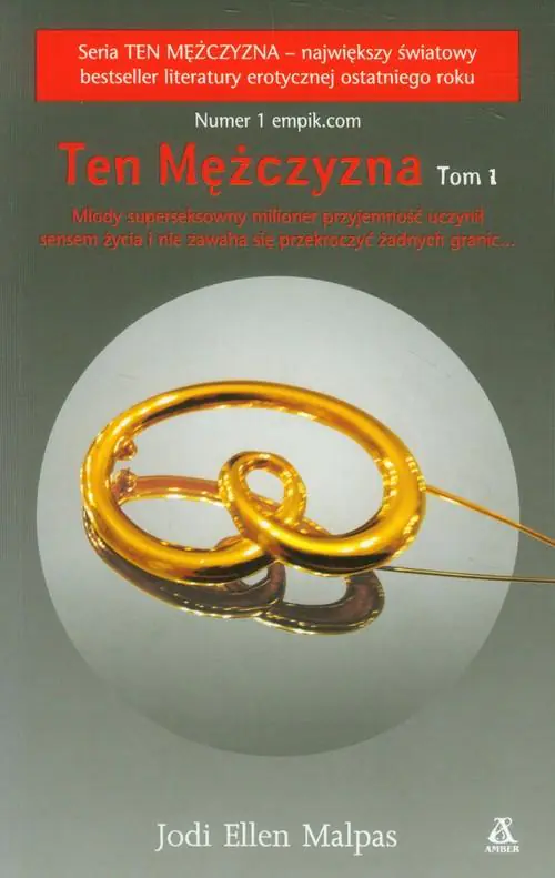 Ten mężczyzna. Tom 1