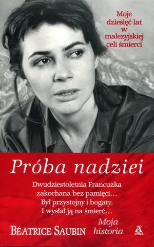 Książka - Próba nadziei